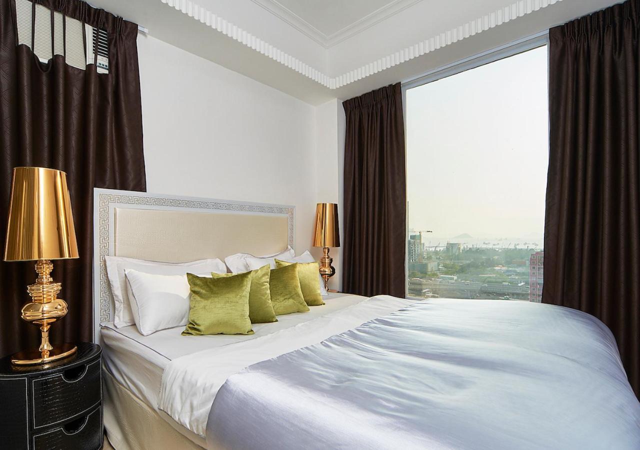 Apartment Exclusive Private Penthouse In Kowloon *