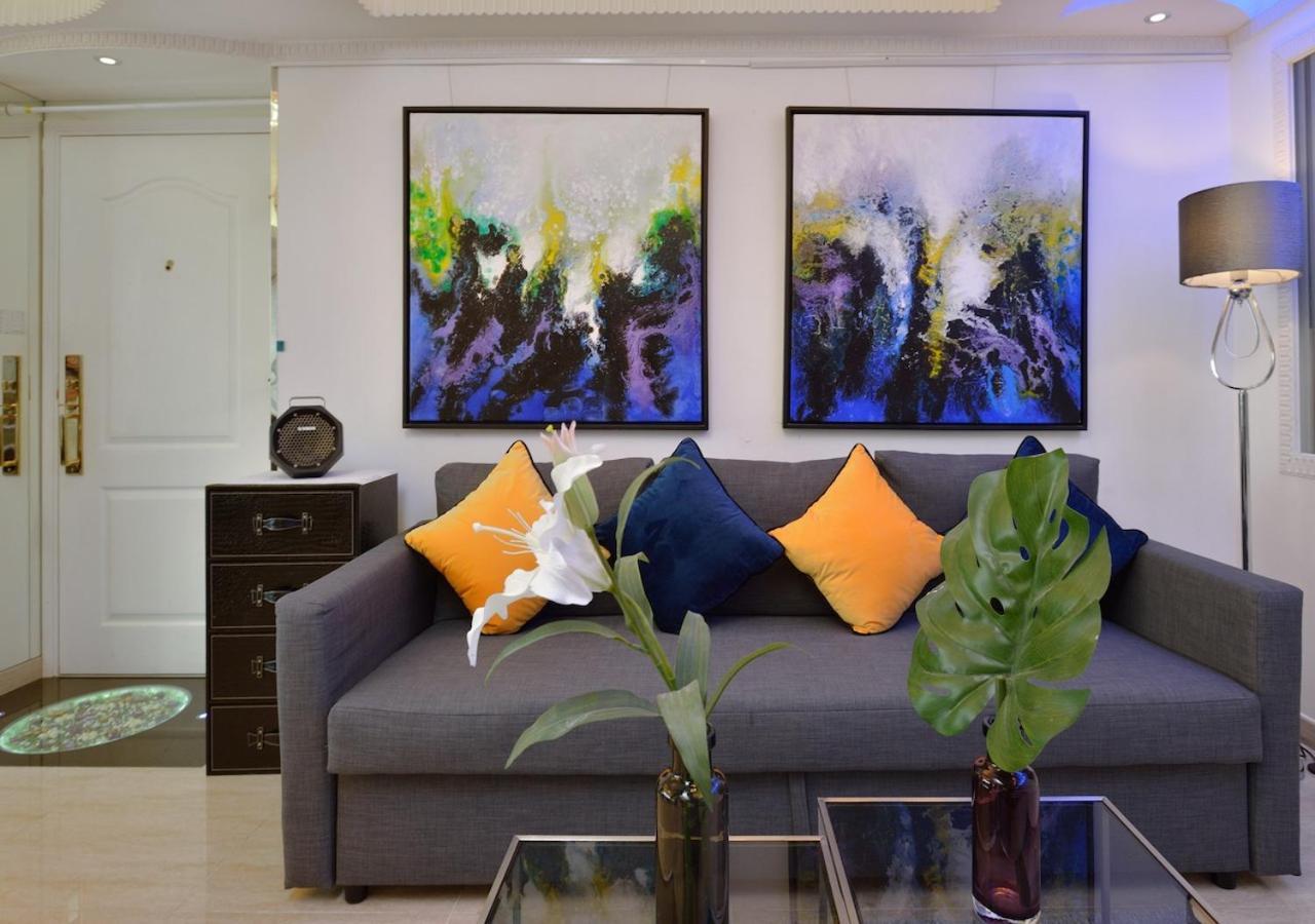 Apartment Exclusive Private Penthouse In Kowloon Hong Kong