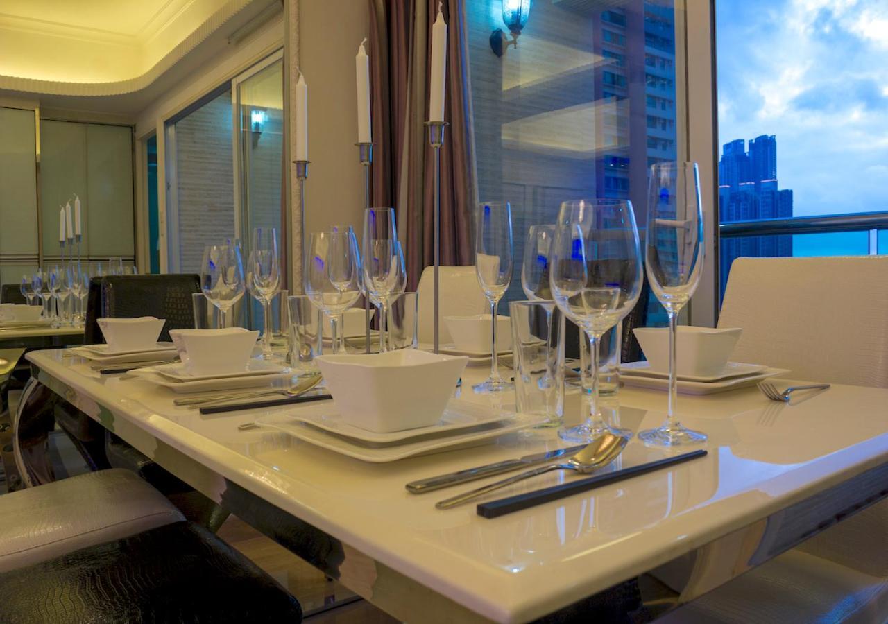 Exclusive Private Penthouse In Kowloon Apartment Hong Kong
