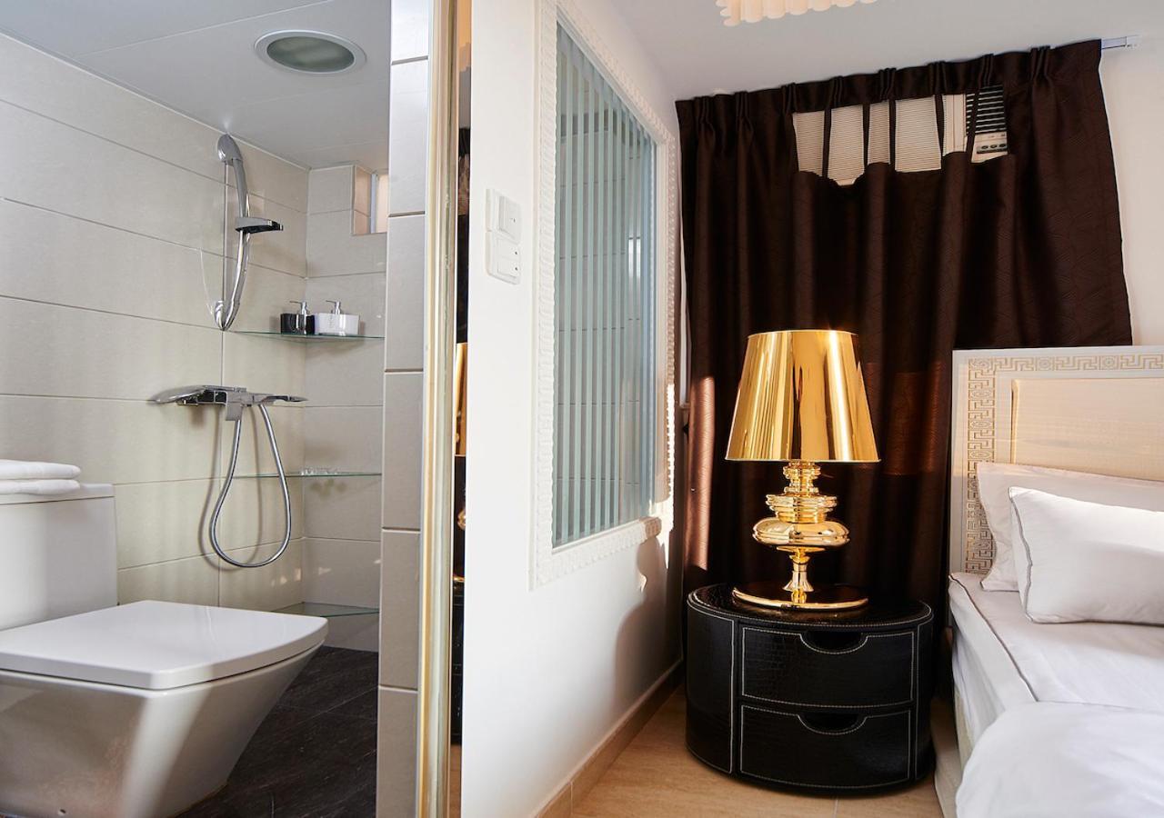 Exclusive Private Penthouse In Kowloon Apartment Hong Kong
