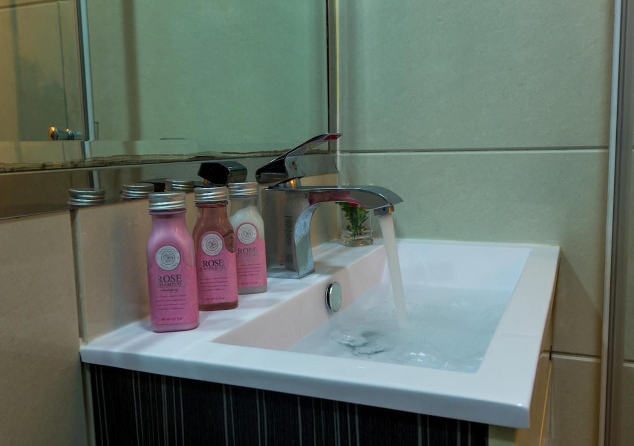 Apartment Exclusive Private Penthouse In Kowloon Hong Kong