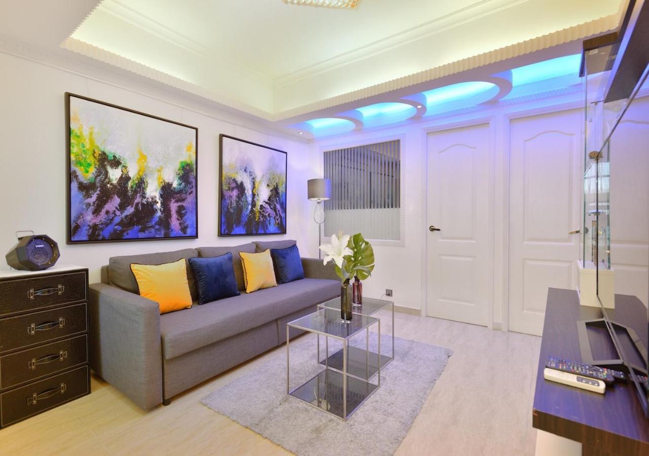 Exclusive Private Penthouse In Kowloon Apartment Hong Kong