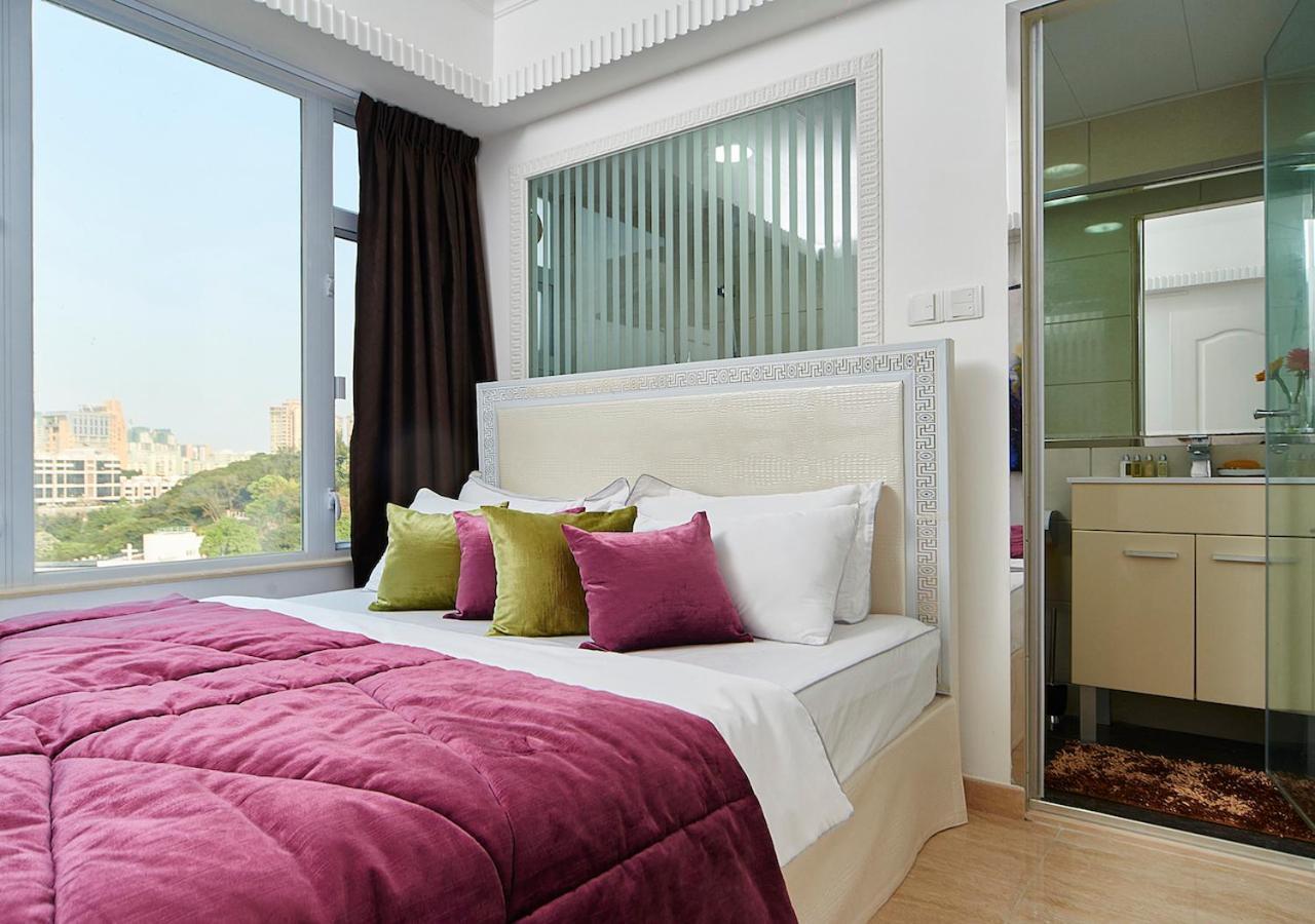 Apartment Exclusive Private Penthouse In Kowloon