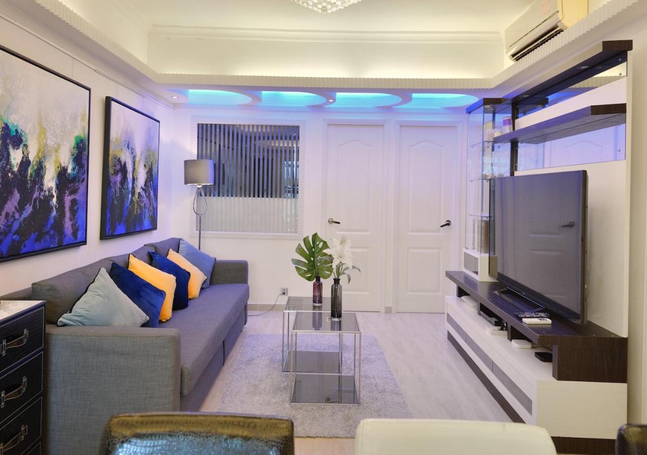 Exclusive Private Penthouse In Kowloon *
