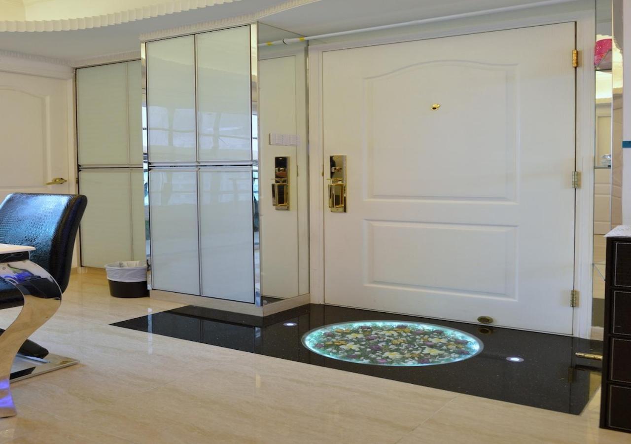 Apartment Exclusive Private Penthouse In Kowloon *