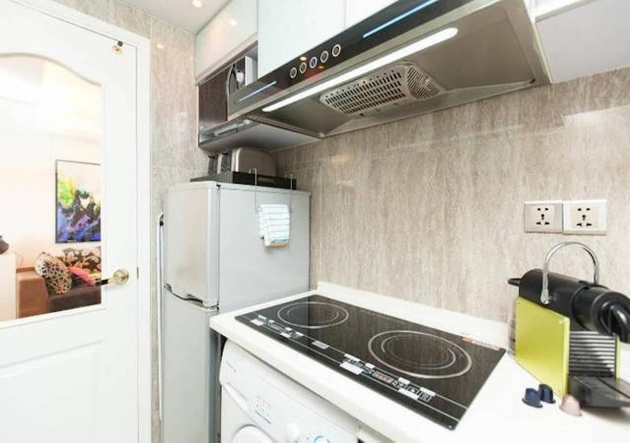 Exclusive Private Penthouse In Kowloon