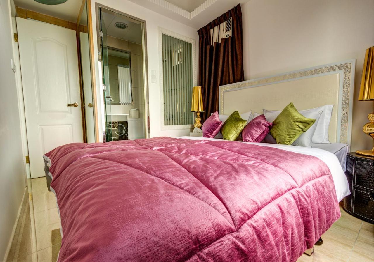 Exclusive Private Penthouse In Kowloon * Hong Kong