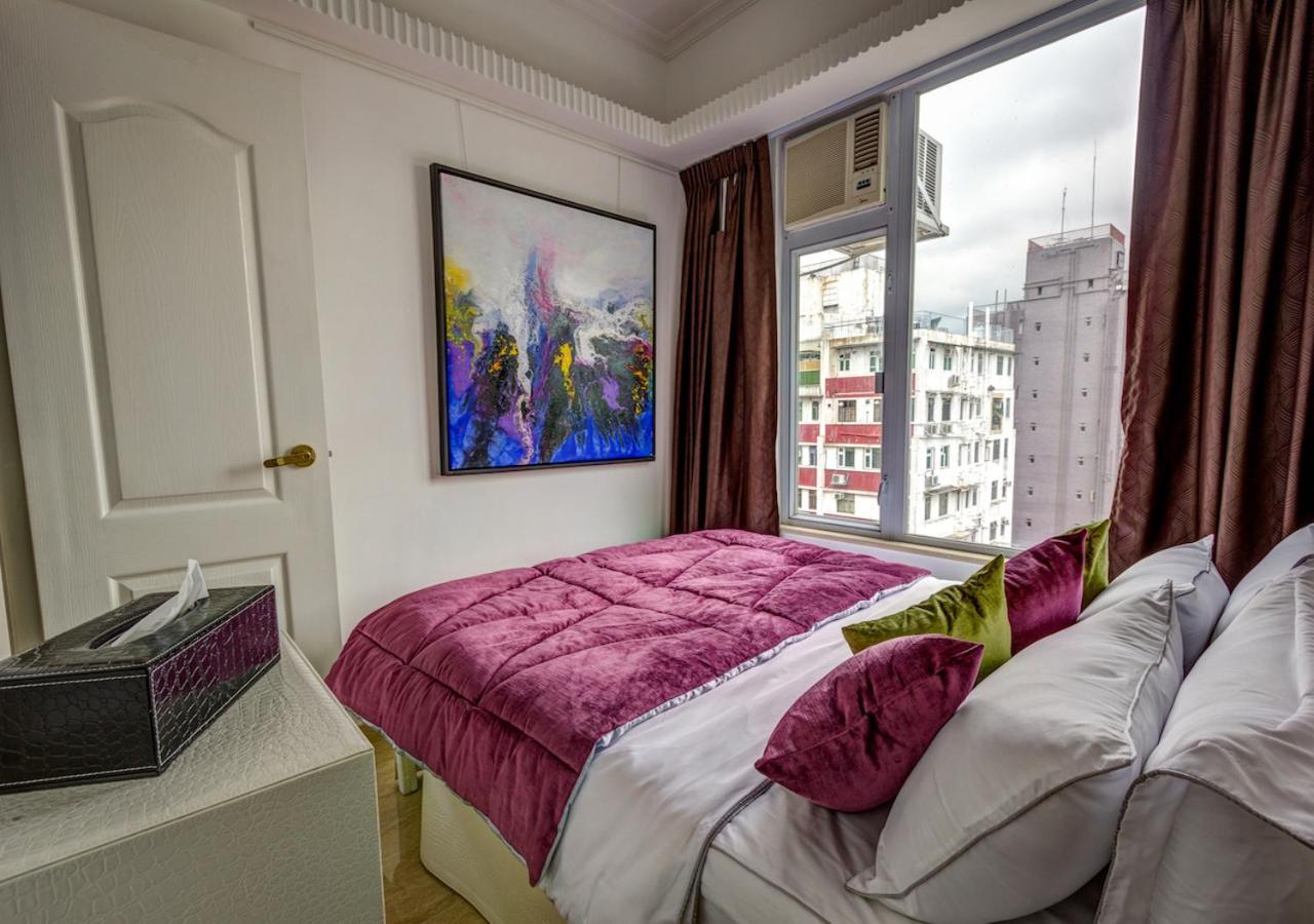 Apartment Exclusive Private Penthouse In Kowloon