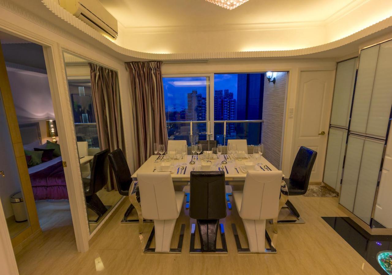 Exclusive Private Penthouse In Kowloon * Hong Kong