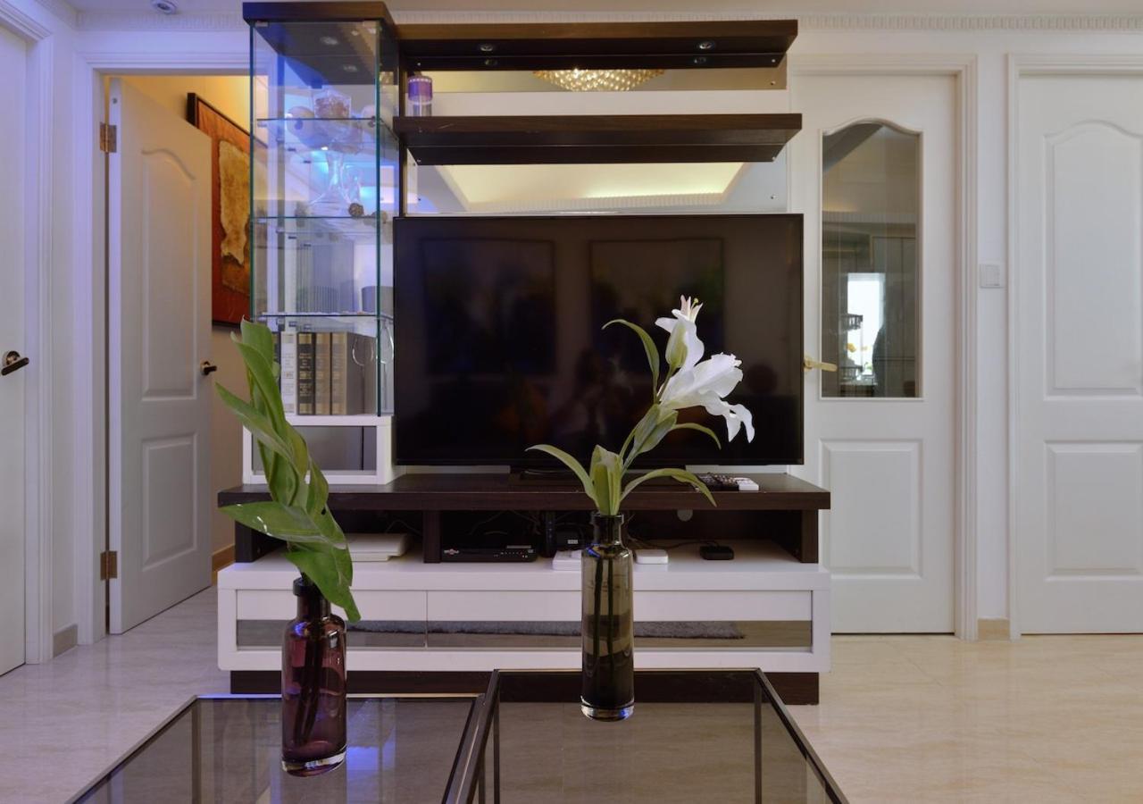 Exclusive Private Penthouse In Kowloon * Hong Kong